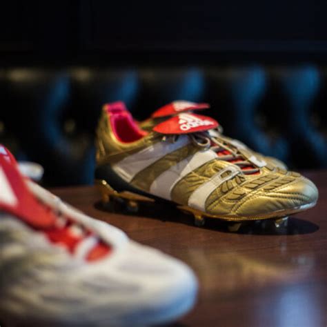 adidas predator retrospective.